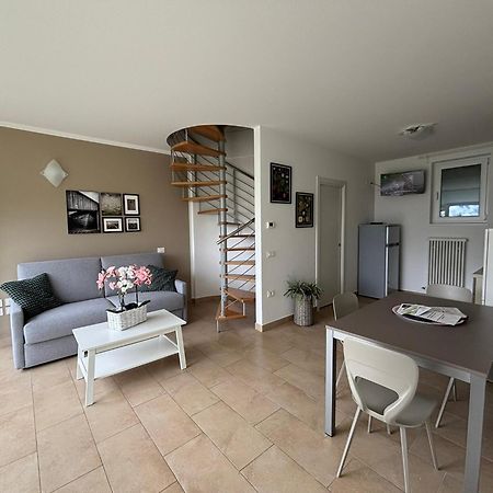 Un Balcone Sul Garda Tremosine Exterior foto