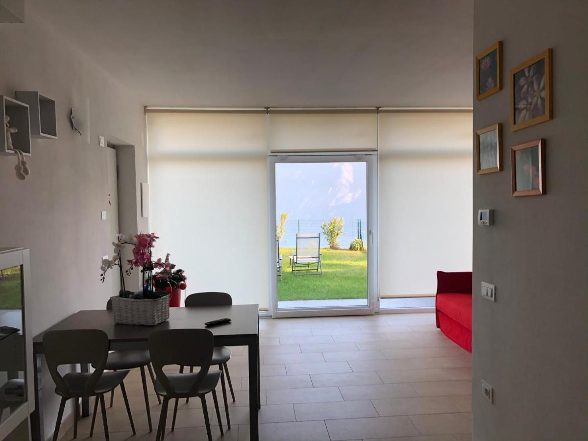 Un Balcone Sul Garda Tremosine Exterior foto