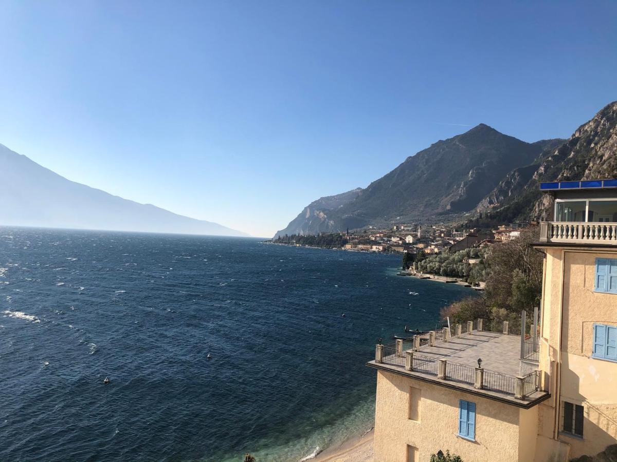 Un Balcone Sul Garda Tremosine Exterior foto