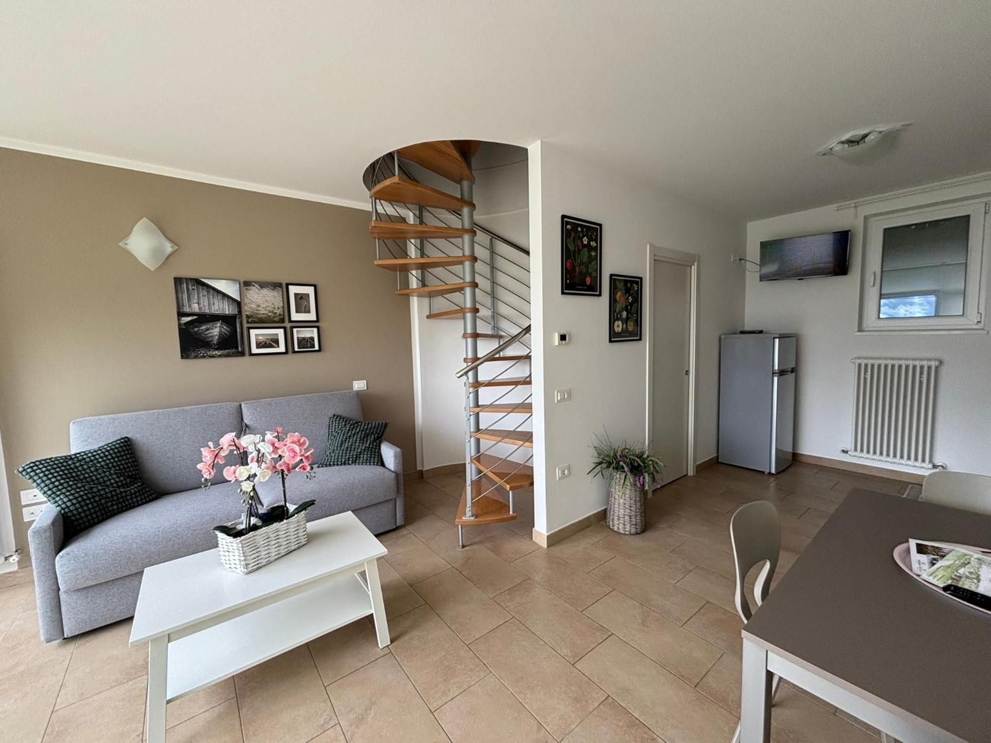 Un Balcone Sul Garda Tremosine Exterior foto