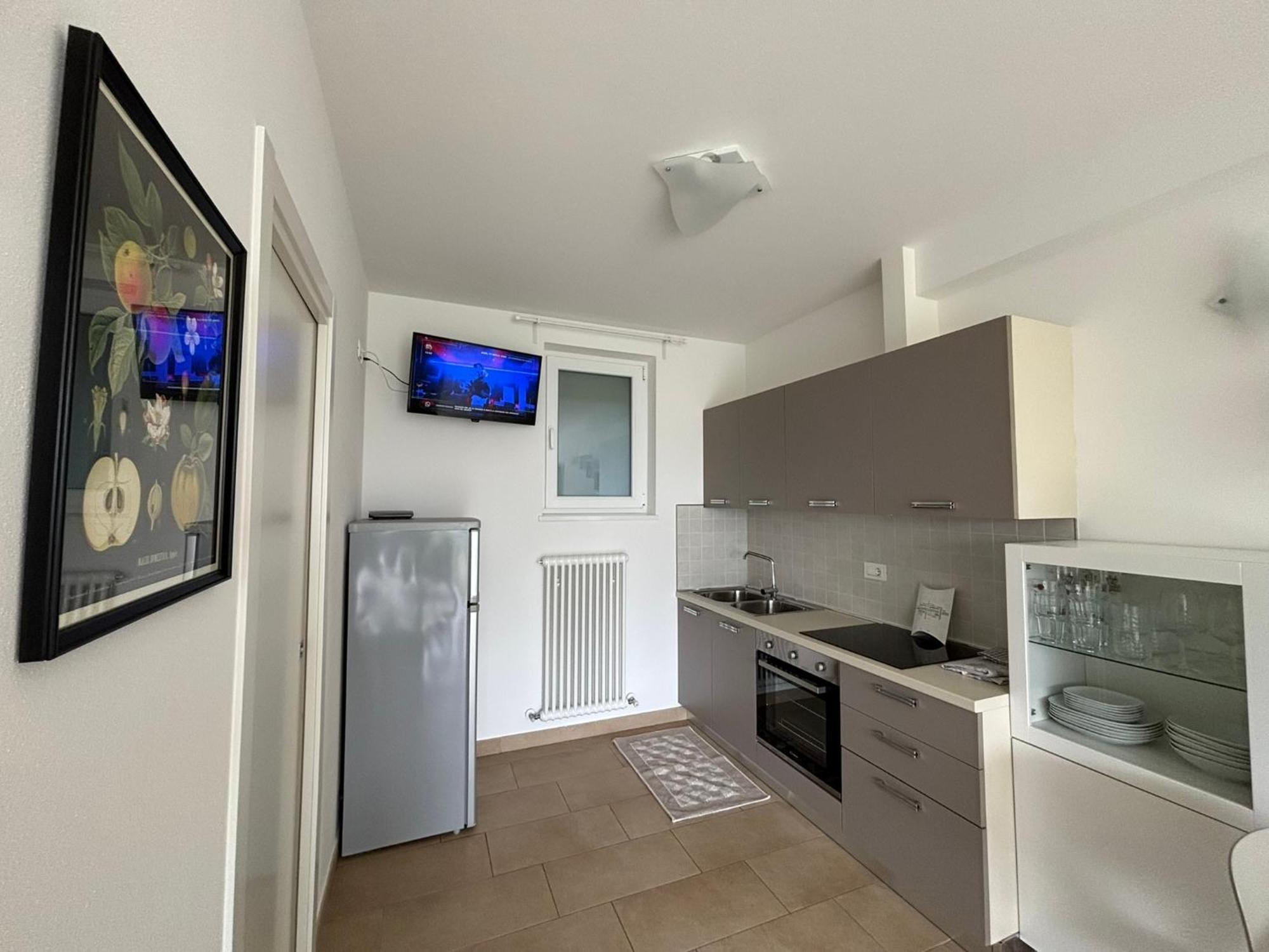 Un Balcone Sul Garda Tremosine Exterior foto