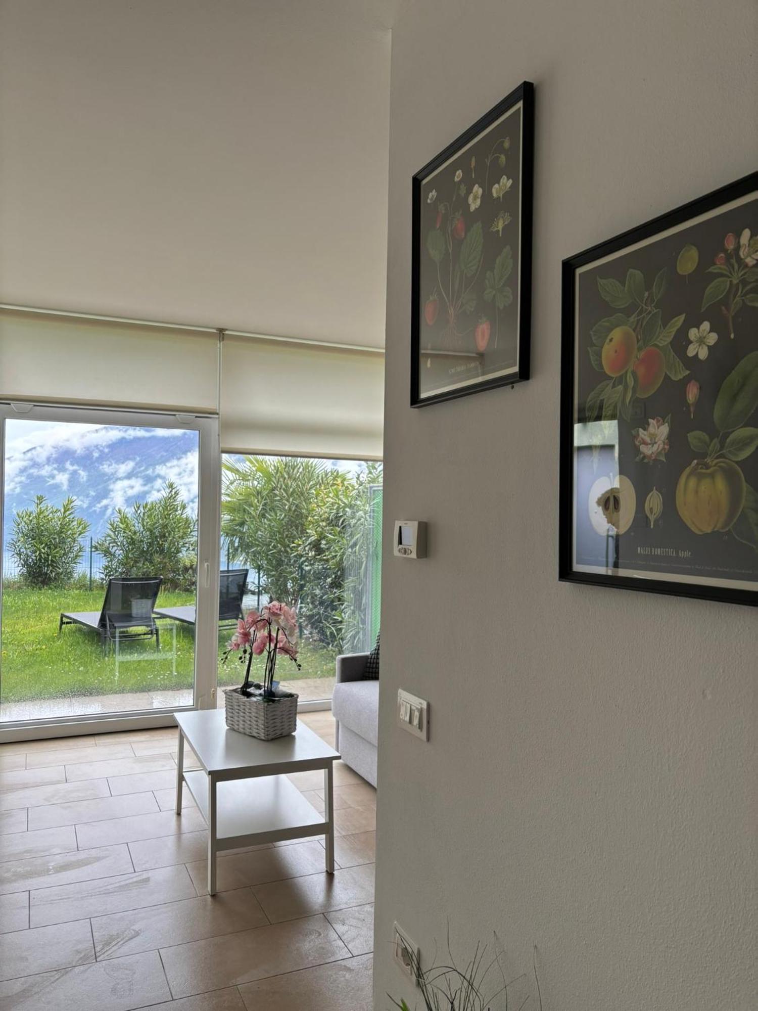 Un Balcone Sul Garda Tremosine Exterior foto