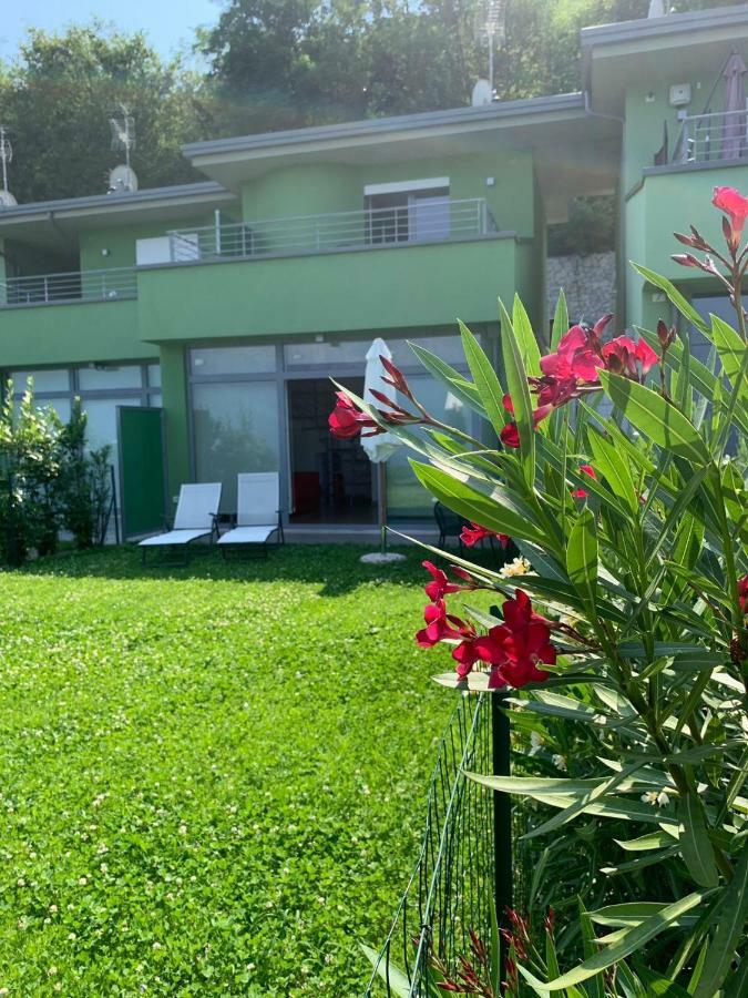 Un Balcone Sul Garda Tremosine Exterior foto