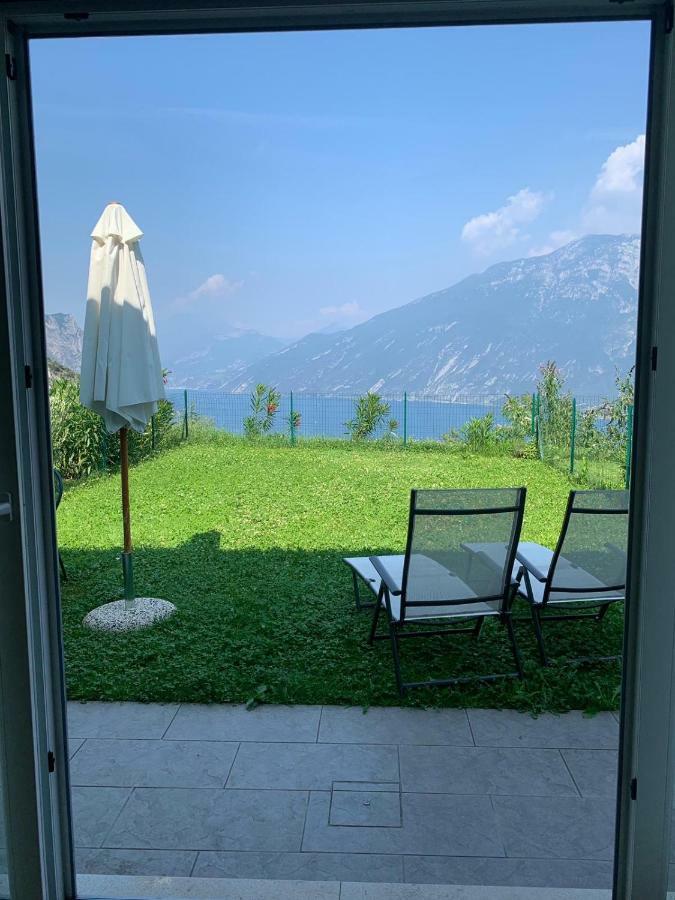 Un Balcone Sul Garda Tremosine Exterior foto